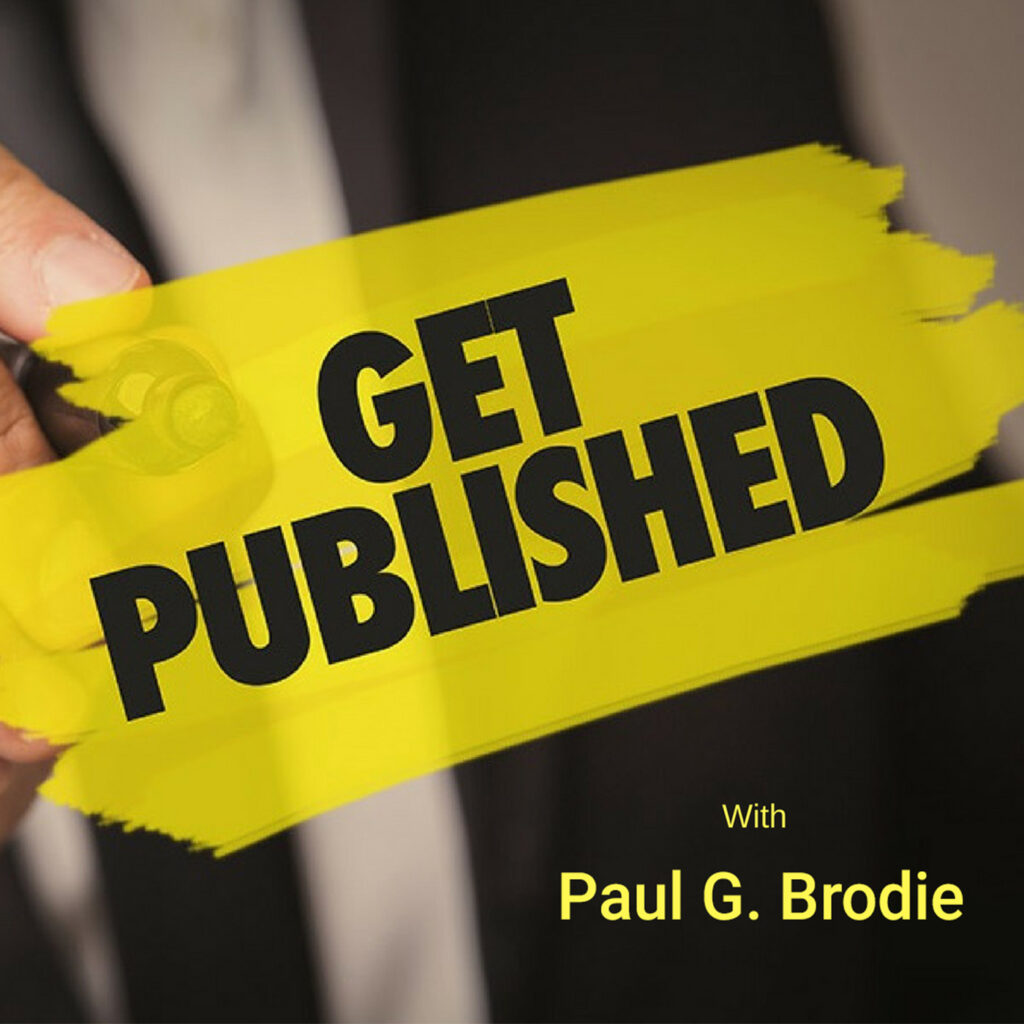 “Get Published”